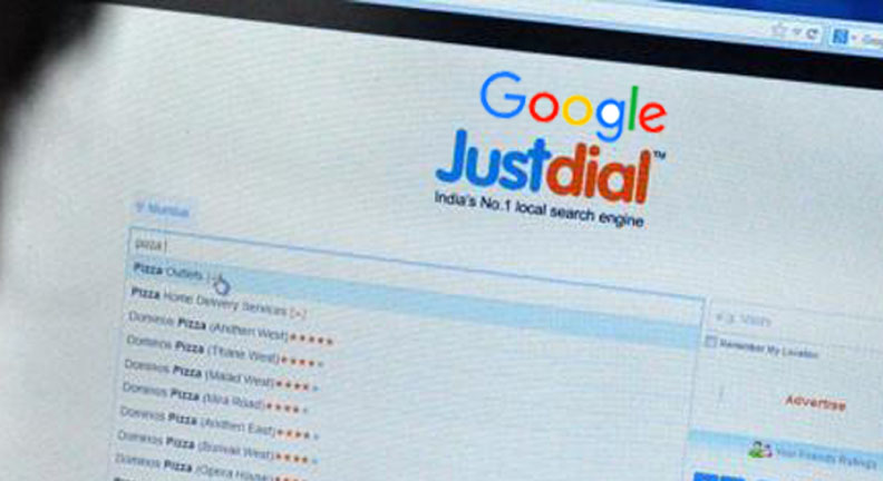 Google may acquire Just Dial