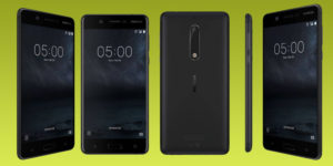 Nokia 5 launched in India price