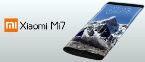 Xiaomi Mi 7 all new features never seen before coming soon.