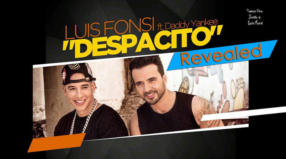 Despacito -Some Jaw dropping facts.