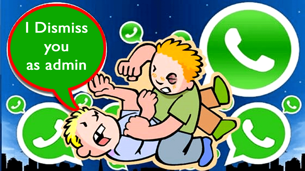 WhatsApp 'Demote as Admin' Feature Being Tested for Group Chats
