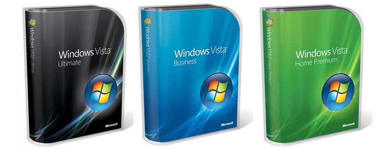 10 biggest failure of Google, Apple, Microsoft's and others-Windows Vista