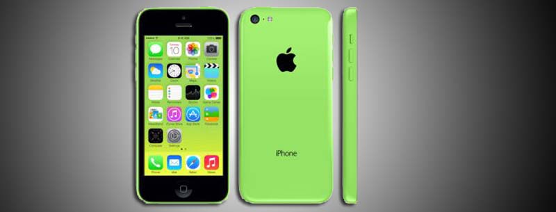 10 biggest failure of Google, Apple, Microsoft's and others-iPhone 5c