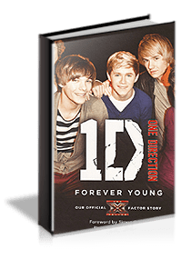 One Direction Forever Young (Our Official X Factor Story),