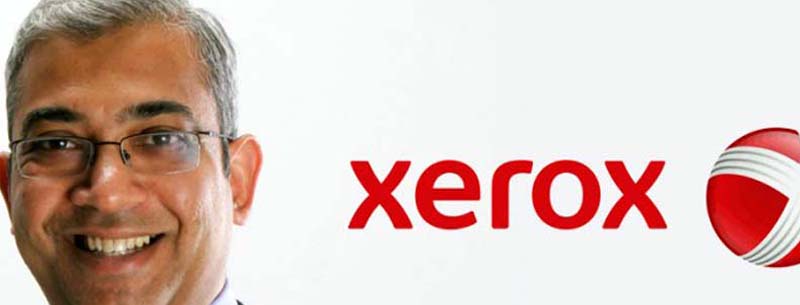 Ashok Vemuri, CEO of Xerox Business Services LLC