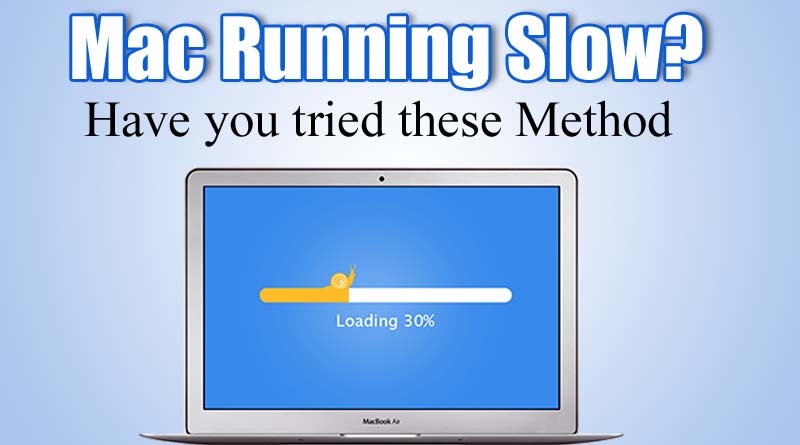 Mac Running extreme Slow-Try this TWEAK