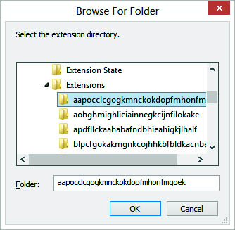 Export Chrome Password, Bookmarks and Extension[Working]