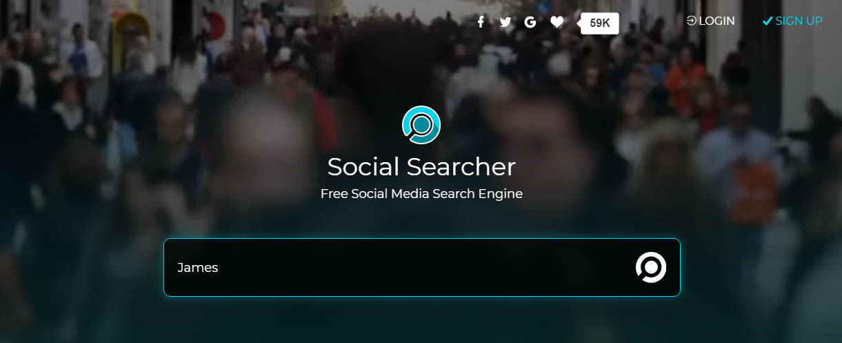 facebook Search Searching on Google Social Search