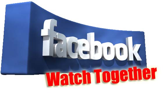 Facebook watch together