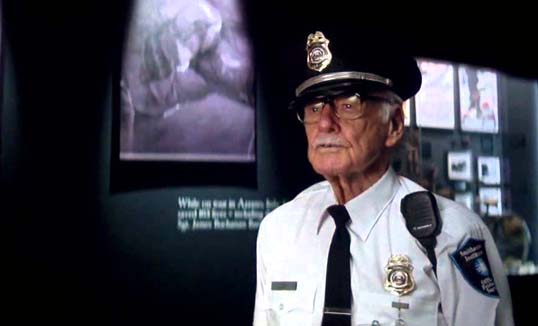 Stan Lee cameo Captain America The Winter Soldier