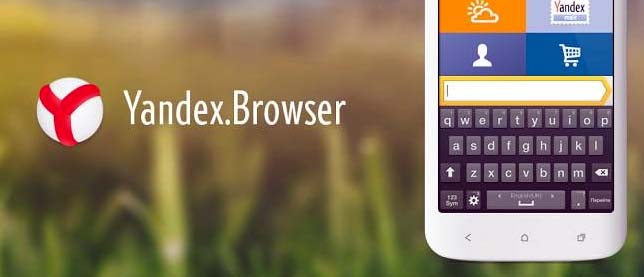 Install Chrome Extension on Android Browser Yondex browser