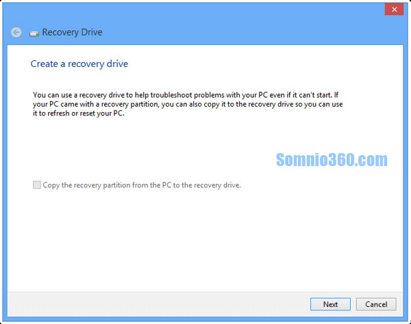 Create-a-recovery-drive