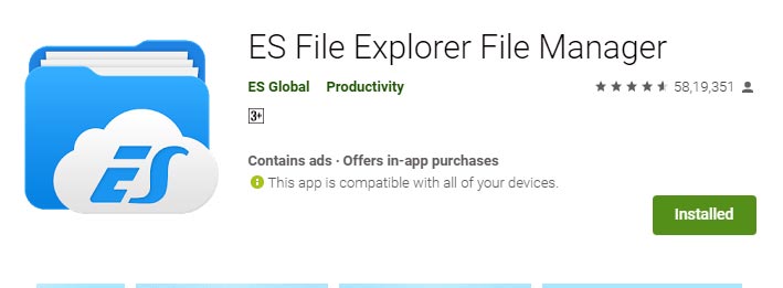 ES-file-explorer-to-recover