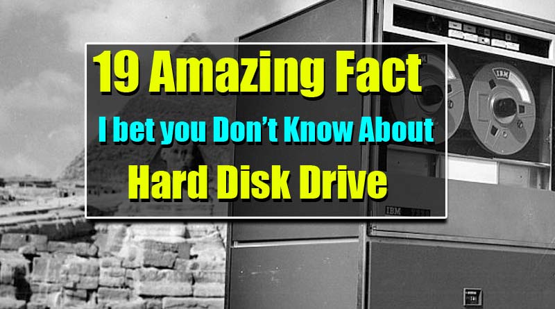 19 Amazing Things You Didn't Know About Hard Drives