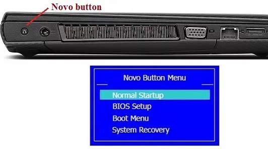 Lenovo-Novo-button-enter-bios