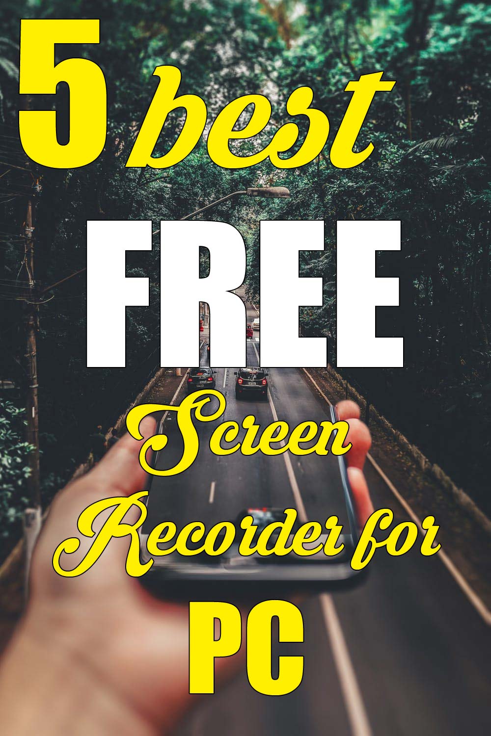 Top 5 Best Free Screen Recorder For Windows And MAC