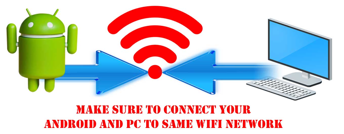 Transfer-data-from-Android-to-PC-over-Wifi