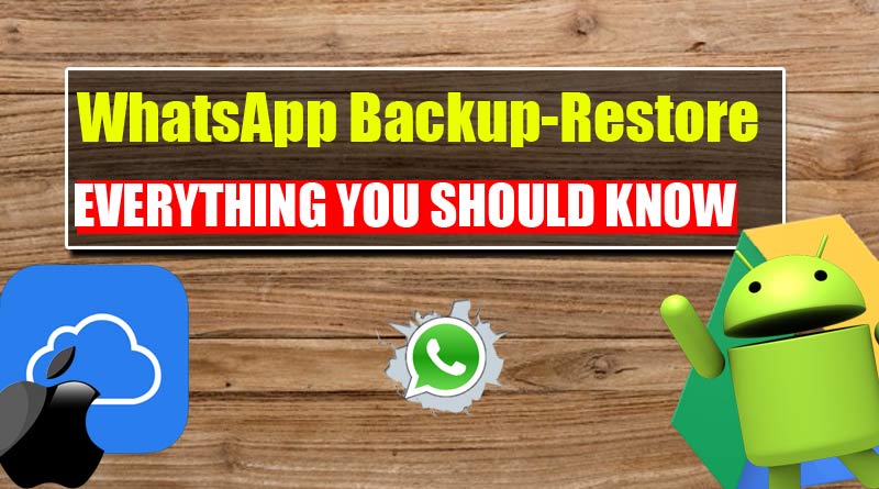 Whatsapp-backup