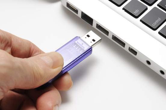 create Bootable USB flash drive