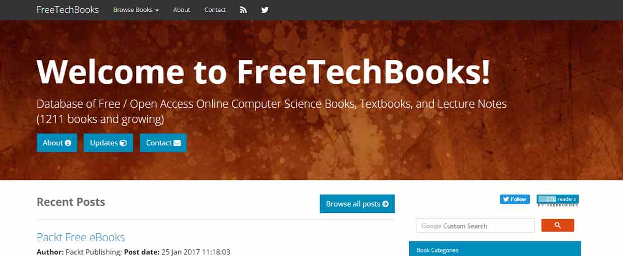 5. FreeTechBooks