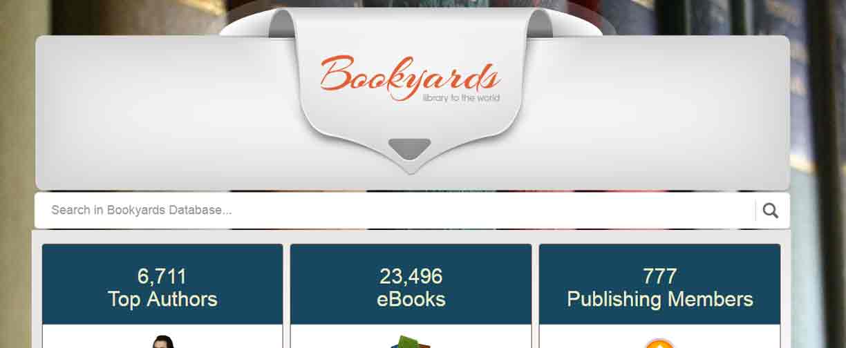 8. Bookyards.com