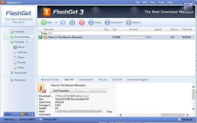 FlashGet-IDM Alternative