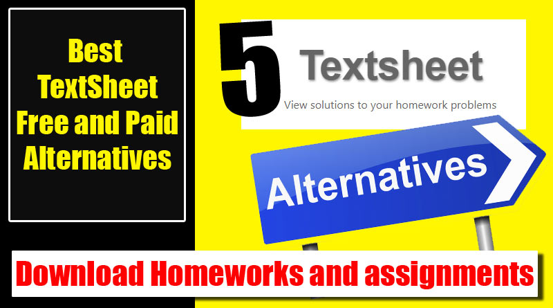 Best-Free-Paid-textsheet-alternative