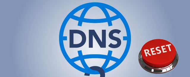 reset DNS boost internet speed