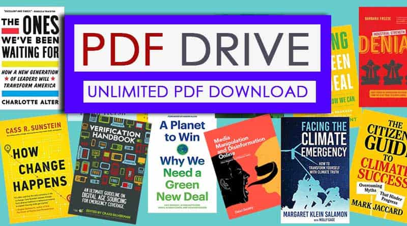 What-is-pdfdrive