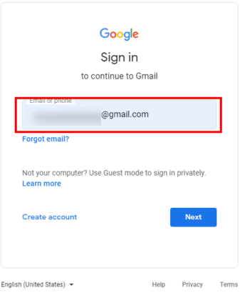 Multiple Gmail Account: Log in to Different Gmail Account