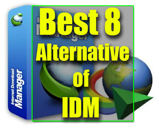 free download manager alternative